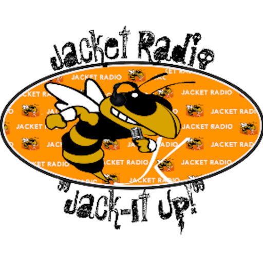 Jacket Radio app icon