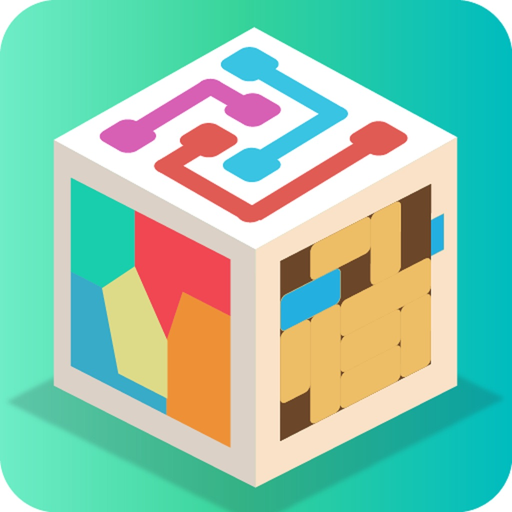 Puzzlerama - Fun Puzzle Games app icon