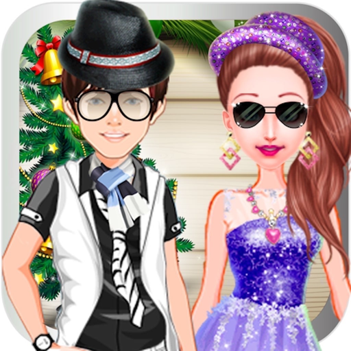 Royal Makeup Salon Girls Games app icon