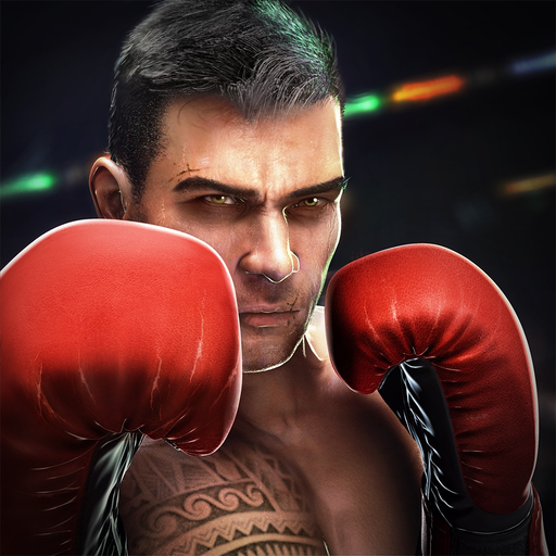 Real Boxing 2 Stickers app icon