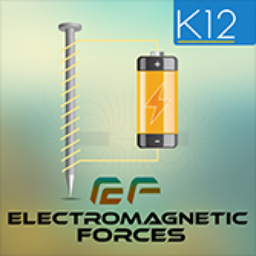 Electromagnetic Forces- EMF app icon