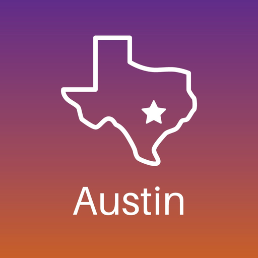Austin Travel by TripBucket app icon