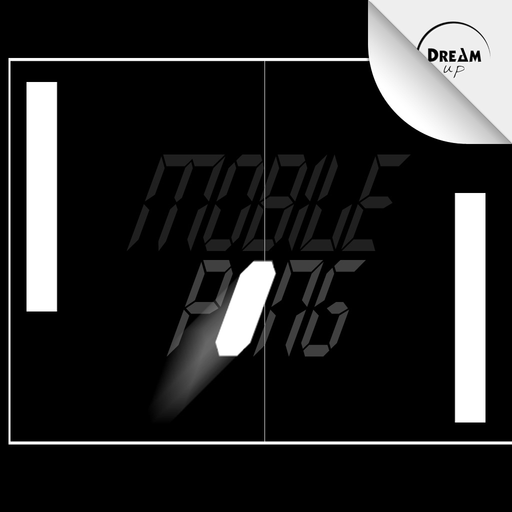 Mobile Pong app icon