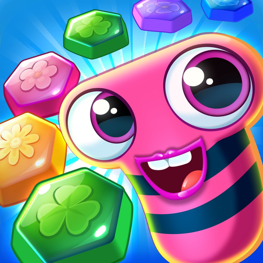 Bee Brilliant Blast app icon