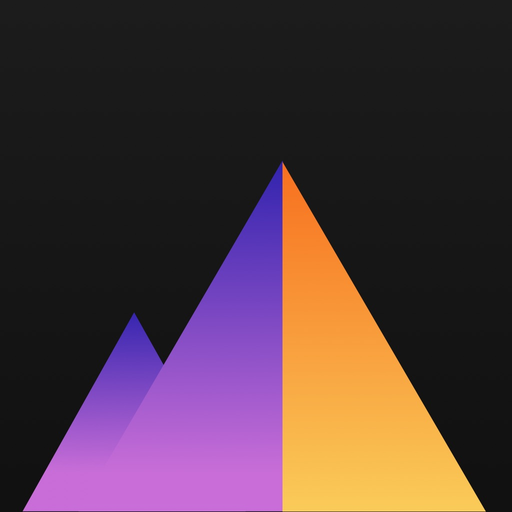 Looq - Photo & Video Filters app icon