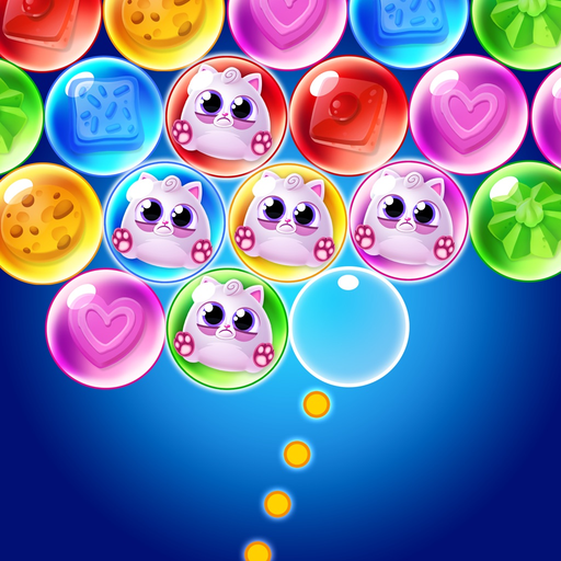 Cookie Cats Pop app icon