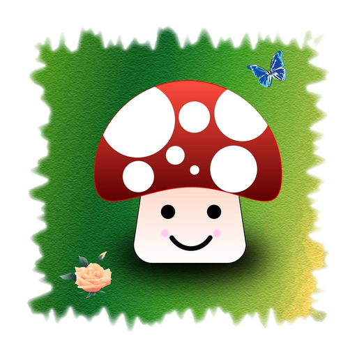 Mushroom for Maria - Jump and Stamp app icon