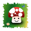 Mushroom for Maria - Jump and Stamp icon