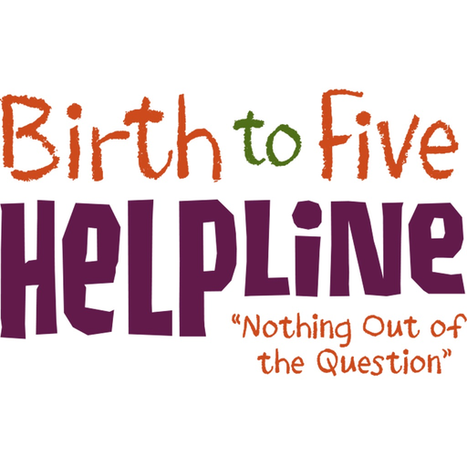Birth to Five Helpline app icon