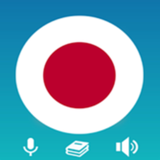 Learn Japanese Quick app icon