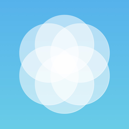 Meditation Log app icon