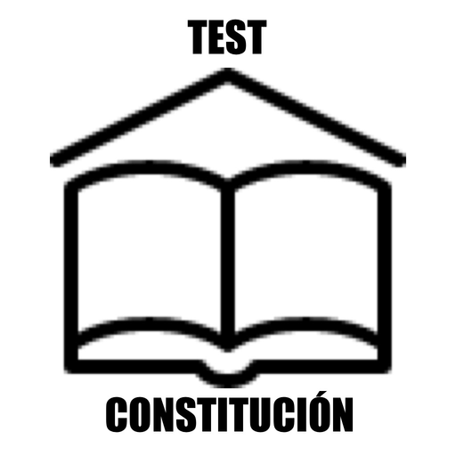 Constitución Española Tests app icon