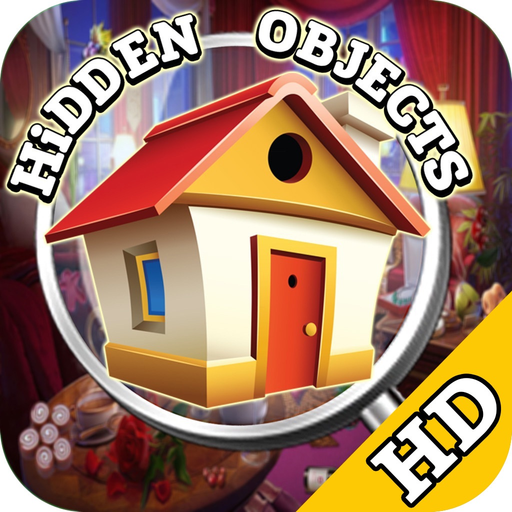 Royal Home Hidden Objects app icon