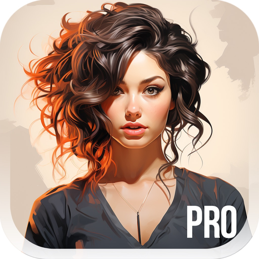 Perfect Hairstyle:Hair Cut PRO app icon