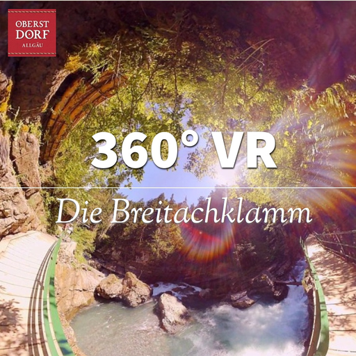 Oberstdorf 360 VR app icon