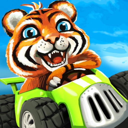 Safari Kart app icon