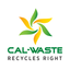 Cal-Waste Recycles Right icon