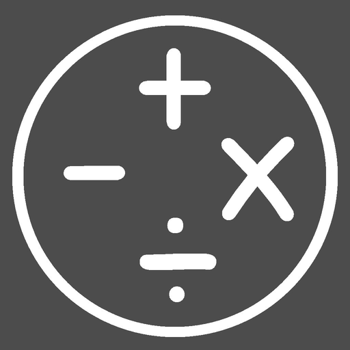 Cool Math Flash Cards app icon