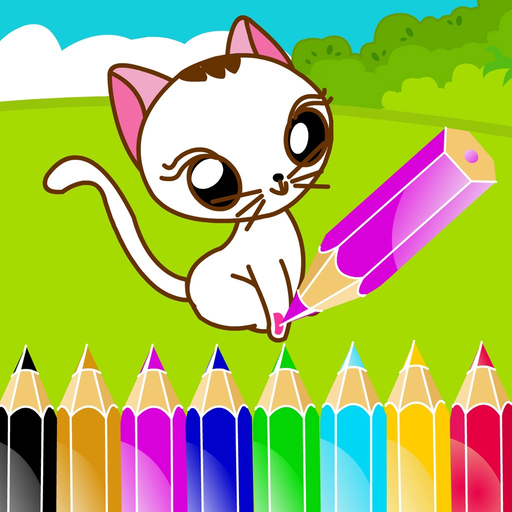 How To Draw Cat-Baby Simple Drawings app icon