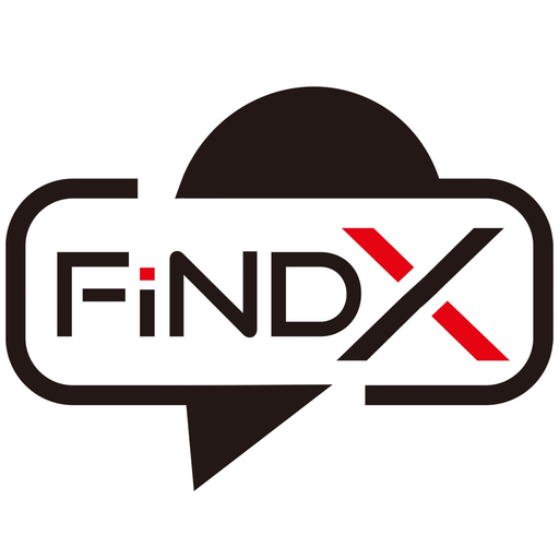 FindX Tracker app icon
