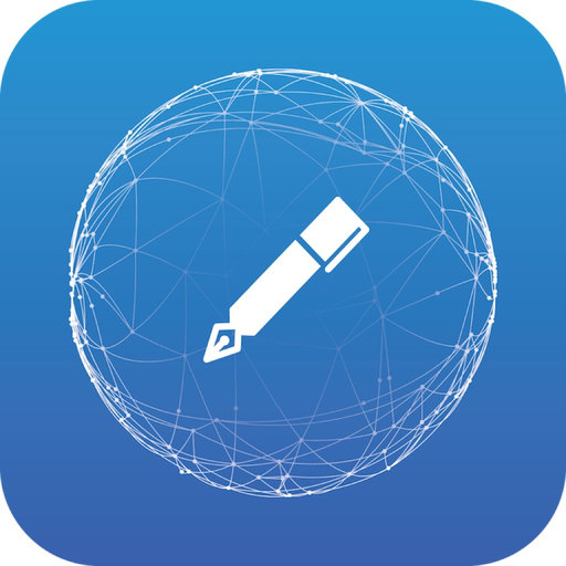 Mesh Notes – Nearby + Offline app icon