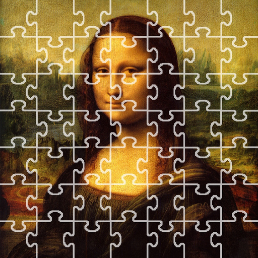 Jigsaw Puzzle World! app icon