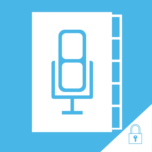 Voice Recorder MRecorder - voice audio memos free app icon