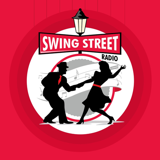 Swing Street Radio app icon