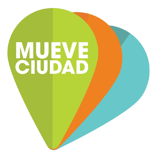Mueve Ciudad app icon