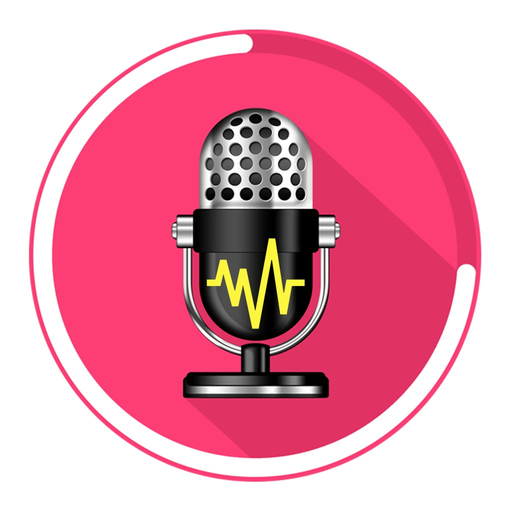 Voice Changer Calls Record-er app icon