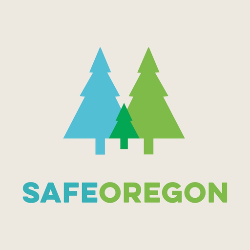 SafeOregon app icon