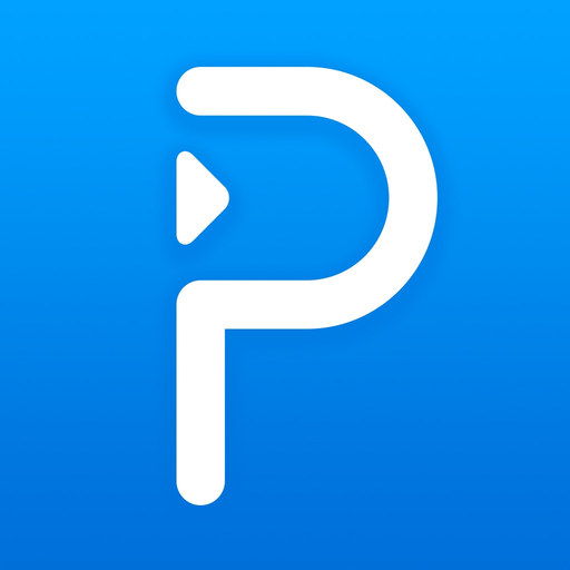 PPT Remote Control - With laser pointer function app icon