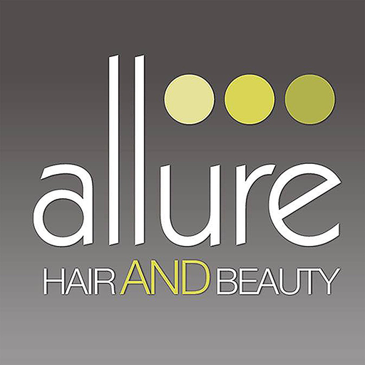 Allure Hair and Beauty app icon