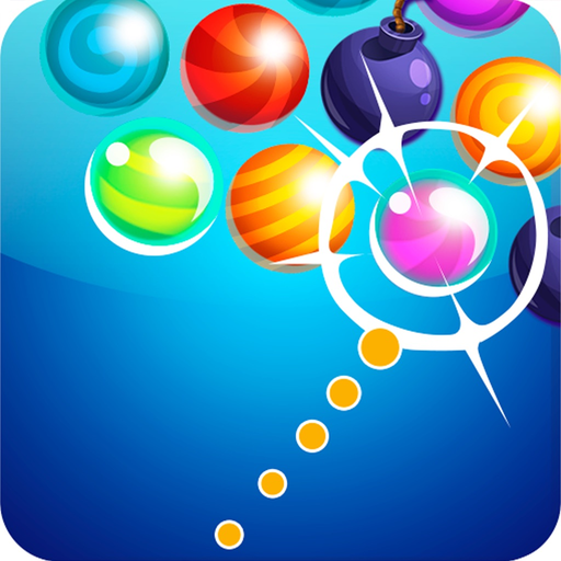 Farm Cloud Mania - Bubble Shoot Family Deluxe app icon