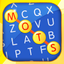 Recherche De Mot - Mots mêlés,Jeu de lettres icon