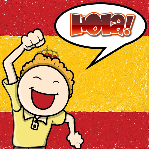 How To Learn Orthography Spanish Alphabet Letters app icon