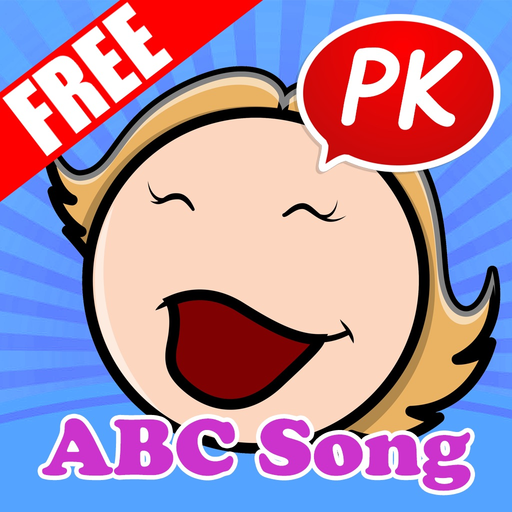 Alphabet A B C D E F G to Z Letters Phonic for Kid app icon