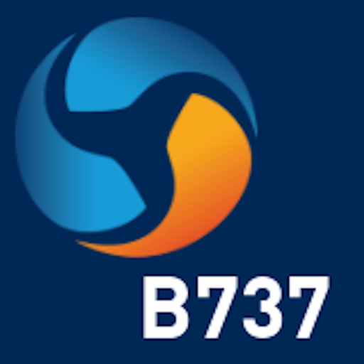 FMS 737 app icon