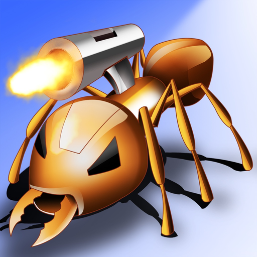ROBOANT | Ant Game | Battle With Bugs app icon