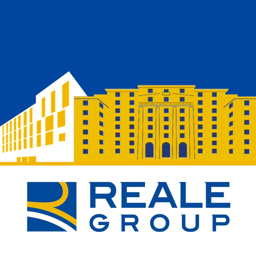 Reale Group Spaces app icon