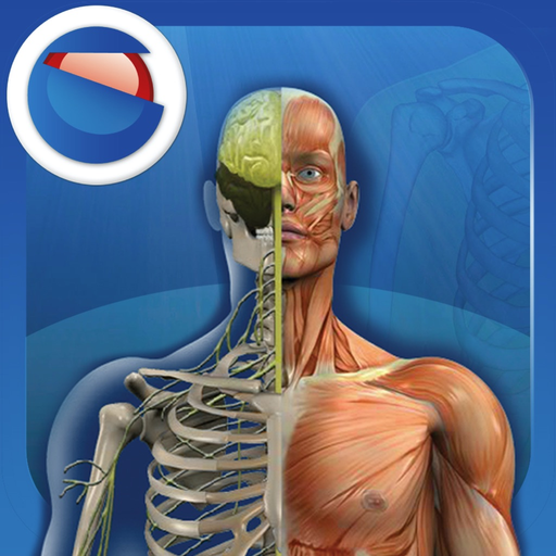 The Human Body Clementoni app icon
