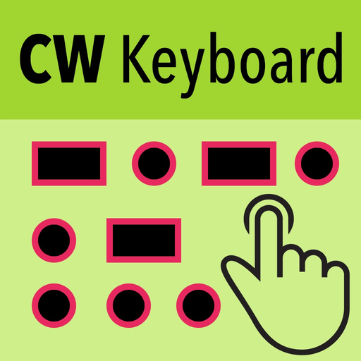 CW Keyboard from Fleur Hong Kong app icon