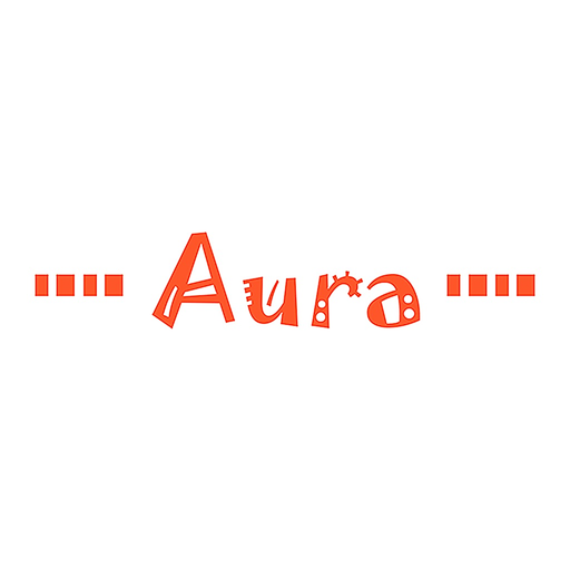 Aura Hair Company app icon