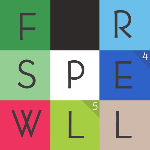 SpellTower Français app icon