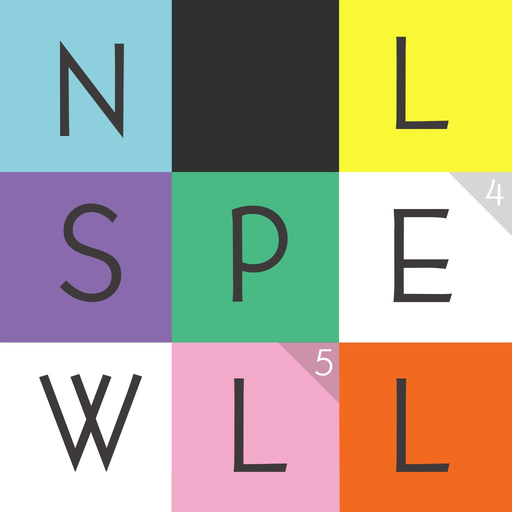 SpellTower Nederlands app icon