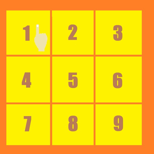 Complete the Puzzle Picture app icon