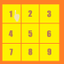 Complete the Puzzle Picture icon