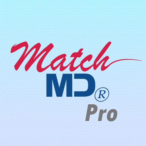 MatchMD Pro app icon