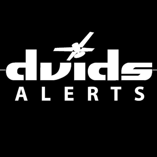 DVIDS Alerts app icon