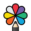 Adult Coloring Book Pages for Adults and Kids icon